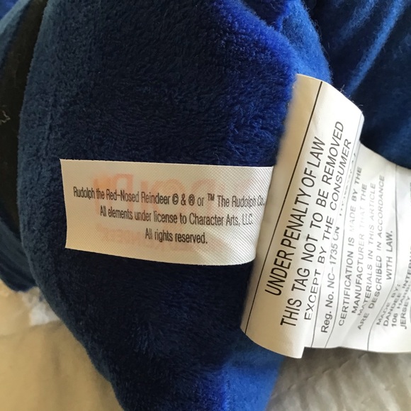 Mini Hermie Pillow Pet - Picture 7 of 8